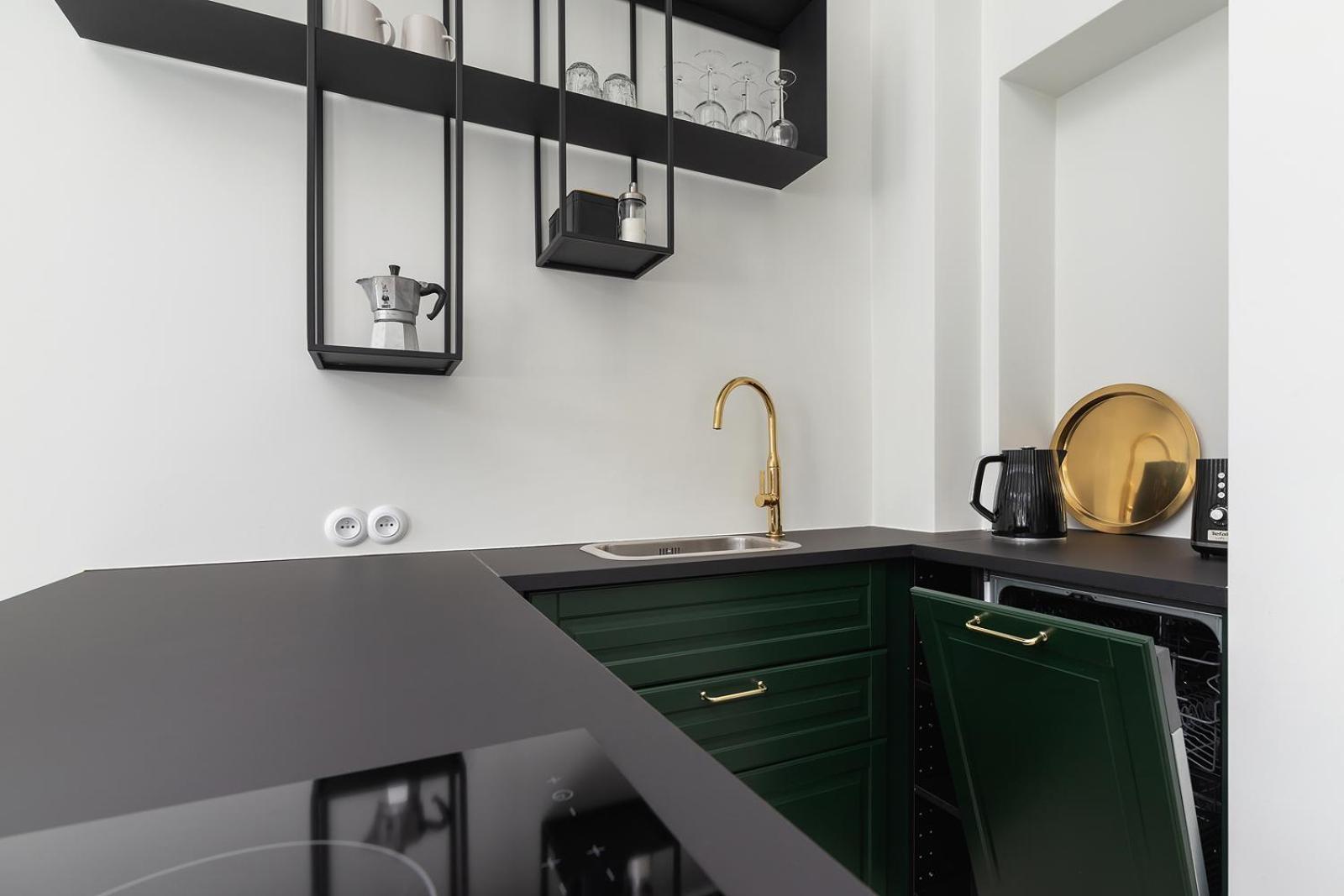 For Two - Starowislna 41 Street * Cracovia