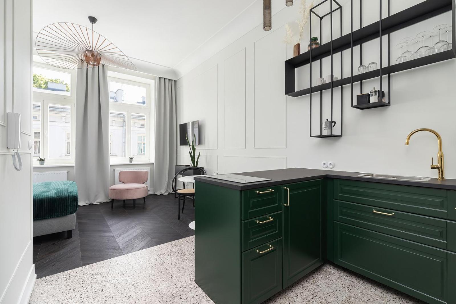 For Two - Starowislna 41 Street Appartamento