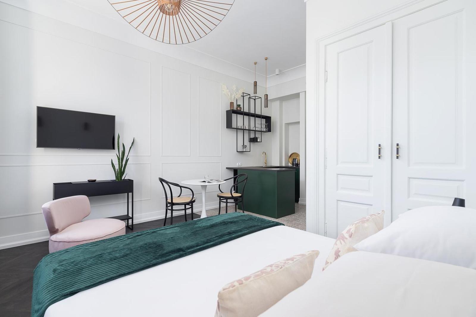 For Two - Starowislna 41 Street Appartamento